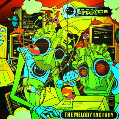 The Melody Factory(ReMasterd)