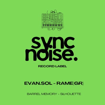 Barrel Memory-Silhouette