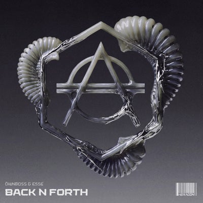 Back N Forth (Extended Mix)