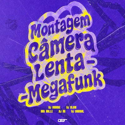 MONTAGEM CÂMERA LENTA - MEGA FUNK (feat. DJ ORBITAL)
