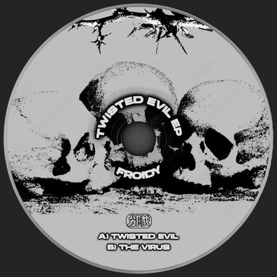 Twisted Evil EP