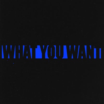 What You Want