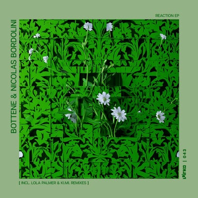 Reaction EP (Incl. Lola Palmer & Ki.Mi. Remixes)