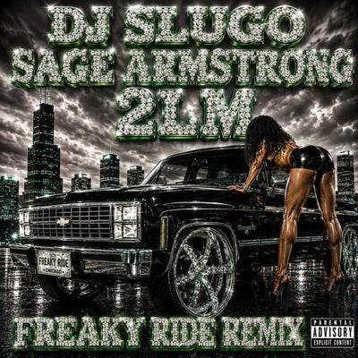 Freaky Ride