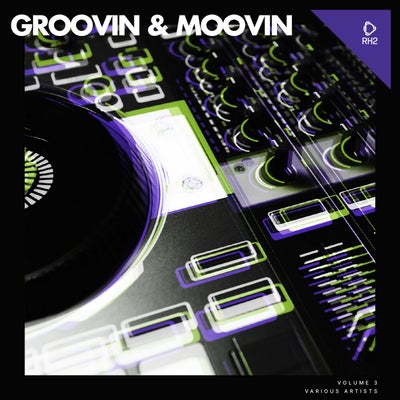 Groovin & Moovin Vol. 3