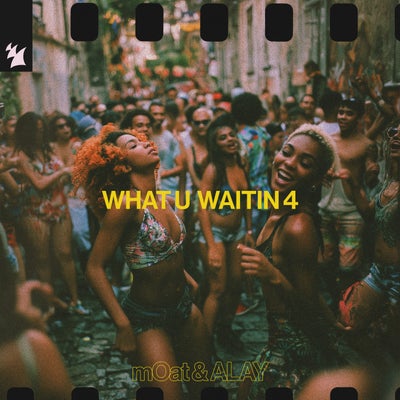 What U Waitin 4