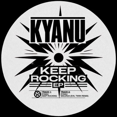 Keep Rocking EP