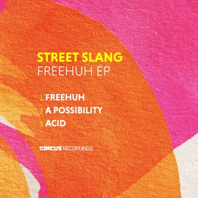 FreeHuh EP