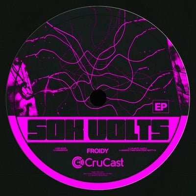 50K Volts - EP