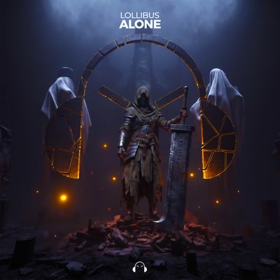 Alone