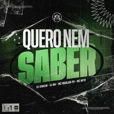 Quero Nem Saber