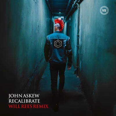 Recalibrate - Will Rees Remix