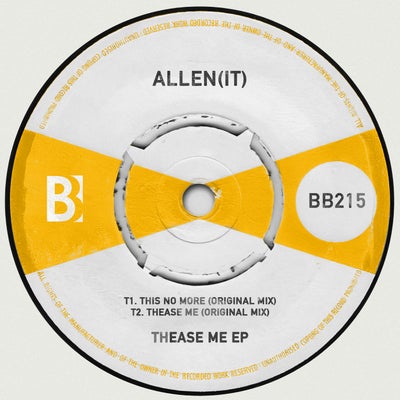 Thease Me EP