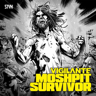 Moshpit Survivor (Extended Mix)