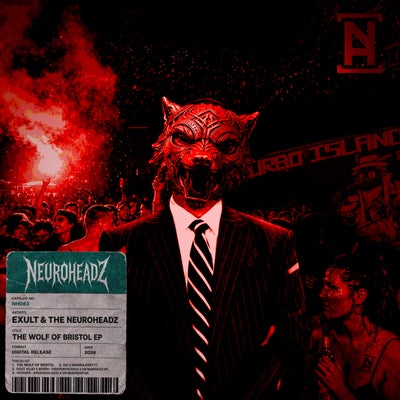 The Wolf of Bristol EP