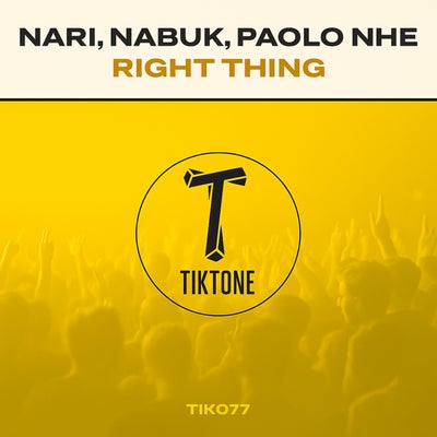 Right Thing 
