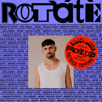 RoTATe wiTh aMeRiCa FOsTeR, sKiLLiBeNg aNd bEAM