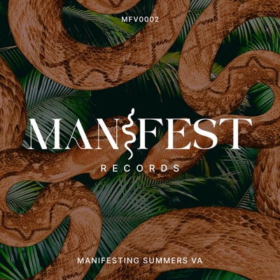 Manifesting: Summers VA