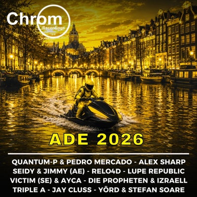 ADE Chrom Sampler 2026