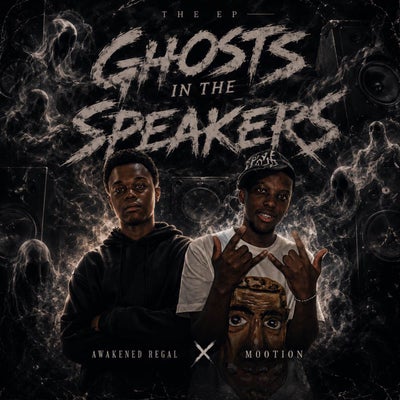 Ghosts In The Speakers