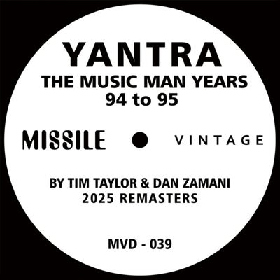 The Music Man Years (94 to 95) (2025 Remasters)