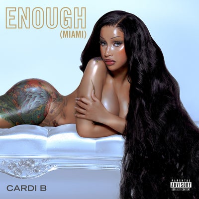 Enough (Miami) (Bronx Drill Mix)