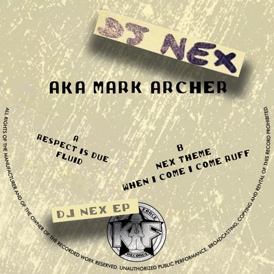 Dj Nex EP