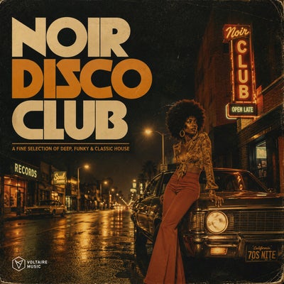 Noir Disco Club Vol. 1