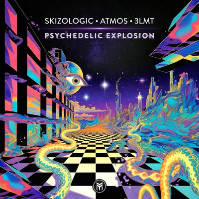 Psychedelic Explosion