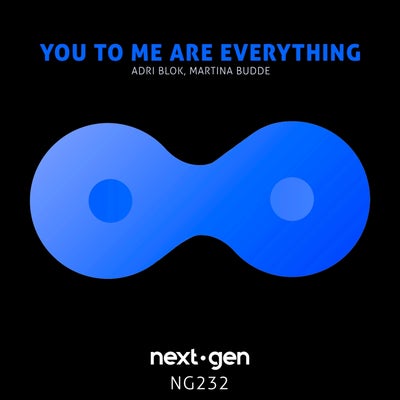 You To Me Are Everything 