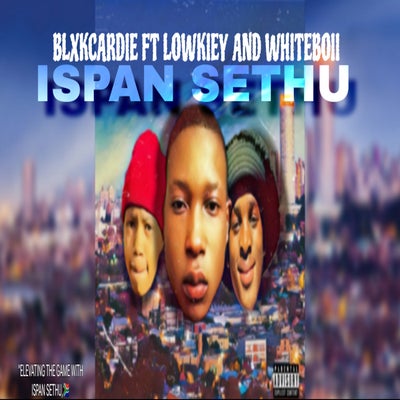 ISPAN,SETHU - blxkcardie Remix