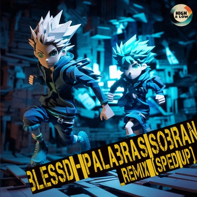 PALABRAS SOBRAN (REMIX) (Sped Up)