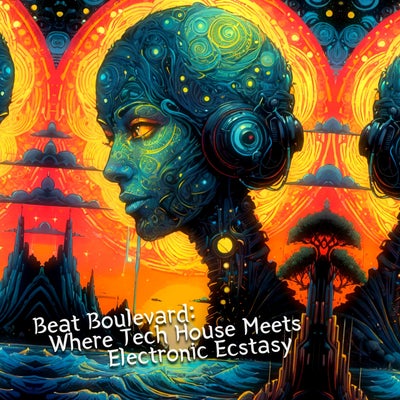 Beat Boulevard: Where Tech House Meets Electronic Ecstasy