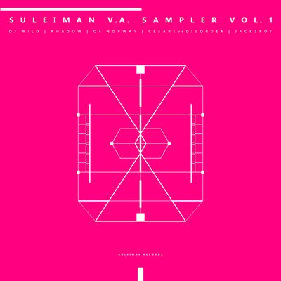 Suleiman V.A. Sampler Vol 1.