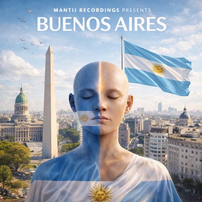 Mantij Recordings Buenos Aires 2026