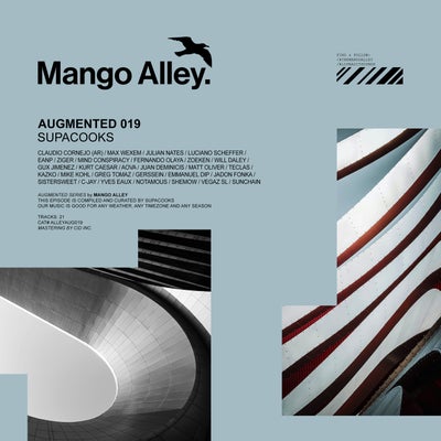 Augmented 019 / Supacooks