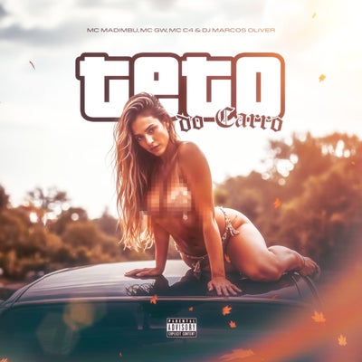 Teto do Carro