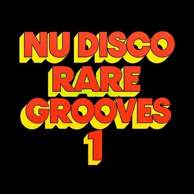 MM222 Nu Disco - Rare Grooves 1 