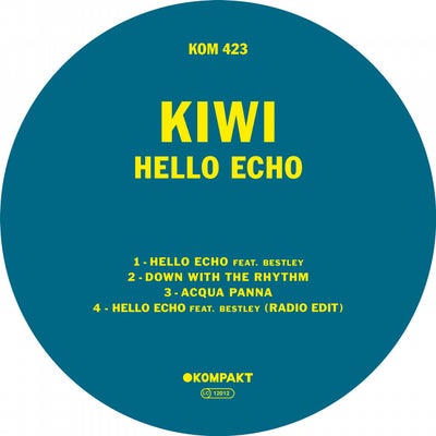 Hello Echo