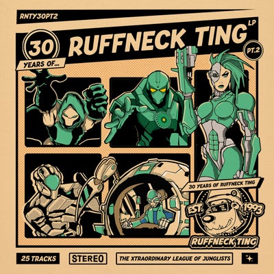 Ruffneck Ting 30 Part 2