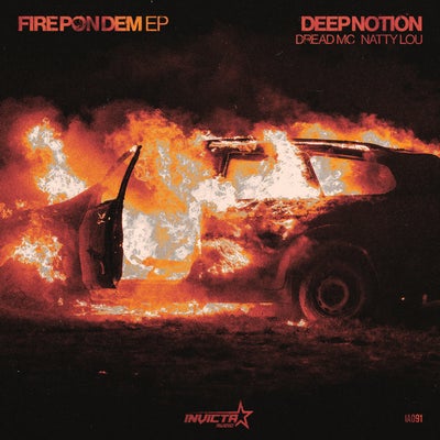 Fire Pon Dem EP