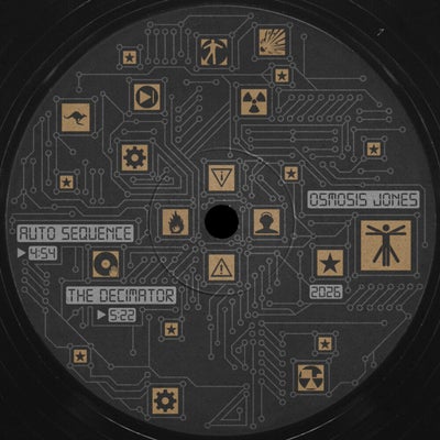Auto Sequence / The Decimator