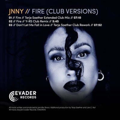 Fire (Club Versions)