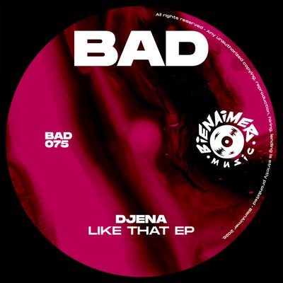 Like That EP