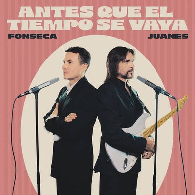 Antes que el tiempo se vaya