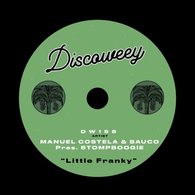 StompBoogie Presents. Little Franky