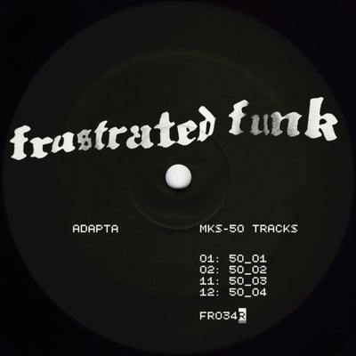 MKS-50 Tracks