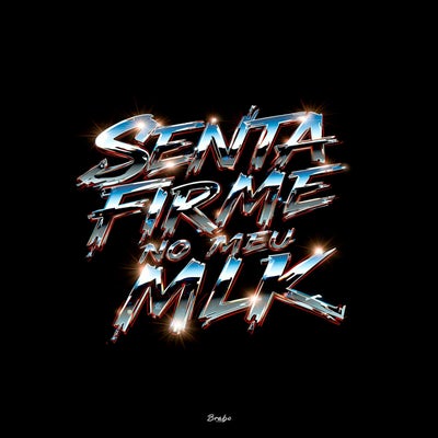 Senta Firme no Meu Mlk