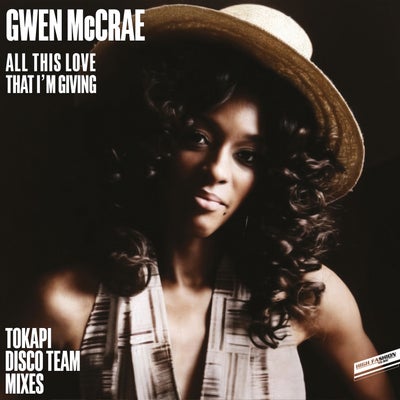 All This Love That I'm Giving - Tokapi Disco Team Mixes