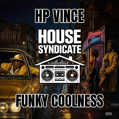Funky Coolness